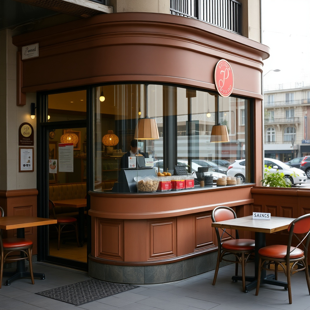 Restaurant Case